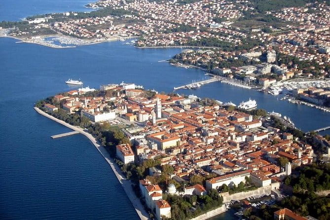Private Tour to Plitvice Lakes from Zadar with Drop off in Zagreb - Zagreb’s Lower Town: A Panoramic End
