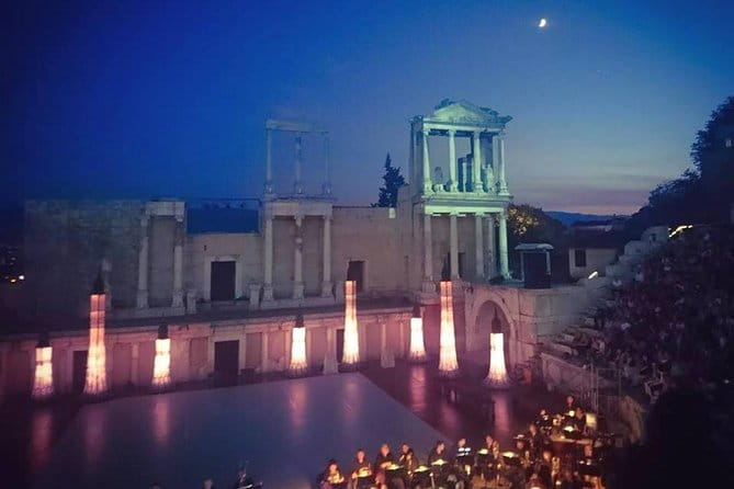 Private tour to Plovdiv, Bachkovo monastery and Asen's fortress - The Sum Up