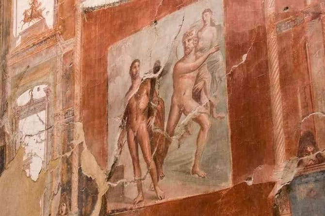 Private tour to Pompeii Herculaneum and Vesuvius - Transportation and Flexibility: How You’ll Experience Italy’s Heritage