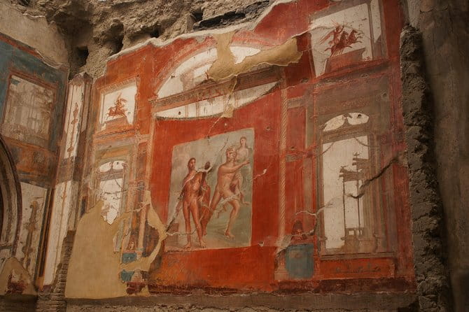 Private tour to Pompeii Herculaneum and Vesuvius - FAQs
