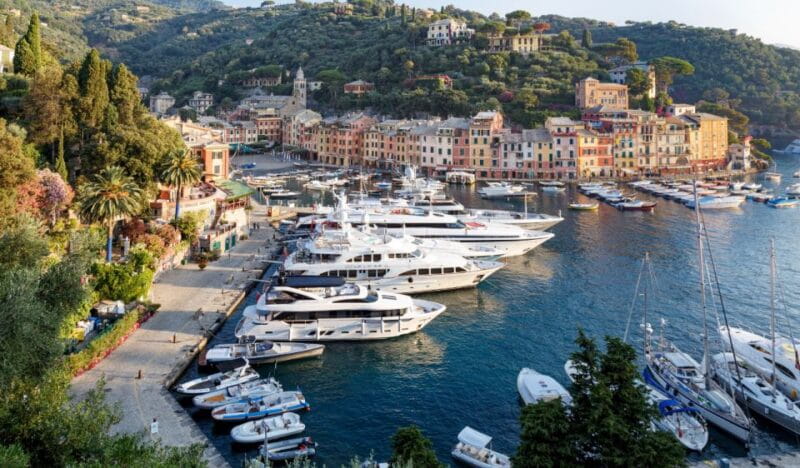 Private Tour to Portofino and Santa Margherita from Genoa - Starting from Genoa: Comfort and Convenience