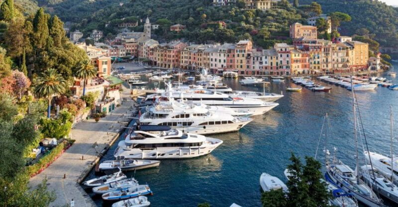 Private Tour to Portofino and Santa Margherita from Genoa - Portofino: The Icon of the Italian Riviera