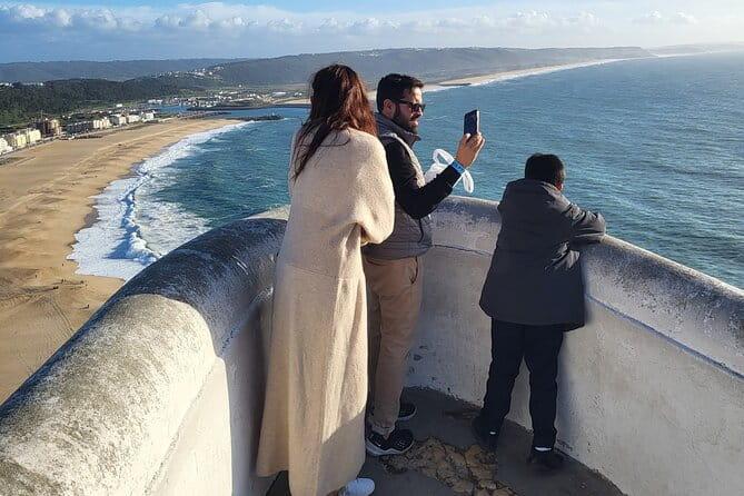 Private Tour to Portugal's SilverCoast - Nazaré, Óbidos & Fátima - São Miguel Fort: A Window into the Past