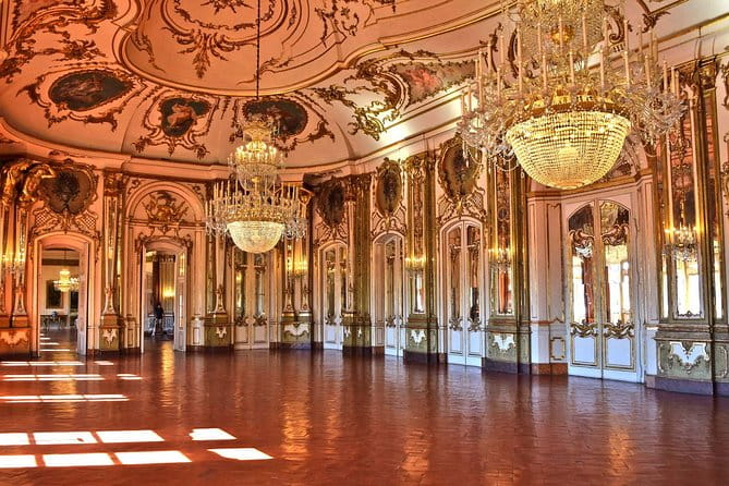 Private Tour to Queluz and Mafra palaces and Ericeira surf Coast - Price and Value Analysis