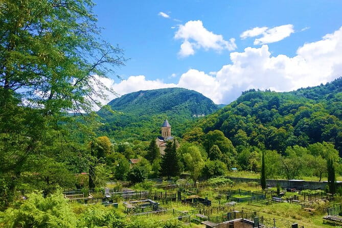 Private Tour to Racha from Tbilisi with Medieval Churches, Wine Tasting & Lunch - Unique Local Legends and Waterfalls