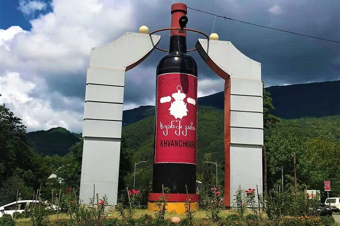 Private Tour to Racha from Tbilisi with Medieval Churches, Wine Tasting & Lunch - Visiting Utsera: Mountain Spa and Health Resort