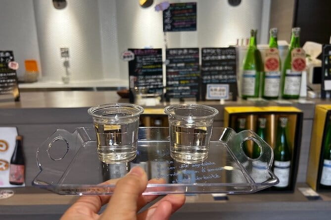 Private Tour to Real Sake Brewery From Osaka/Kobe - Inclusions