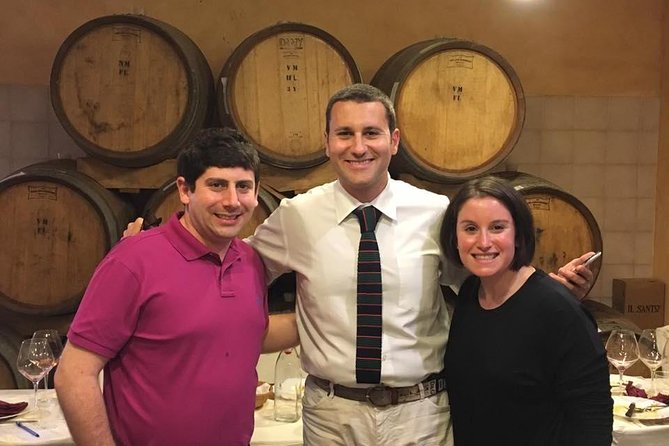 Private Tour to Siena and San Gimignano With Wine Tasting & Lunch - Pickup and Drop-off Logistics