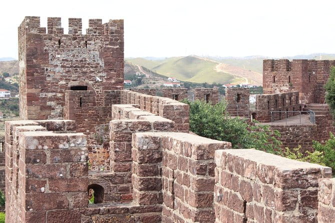 Private Tour to Silves Castle Old Town stop at Chapel of Bones - FAQs