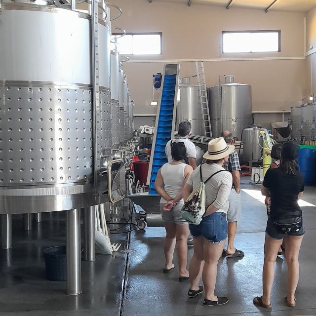 Private Tour to Silves Castle Whith Algarvian Wine Tasting - The Chapel of Bones: A Unique, Thought-Provoking Experience