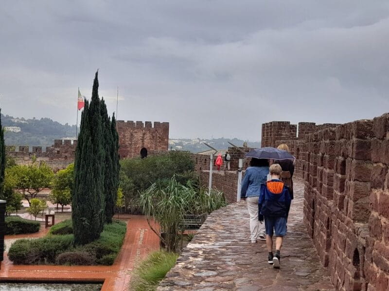 Private Tour to Silves Castle Whith Algarvian Wine Tasting - Who Will Love This Tour?