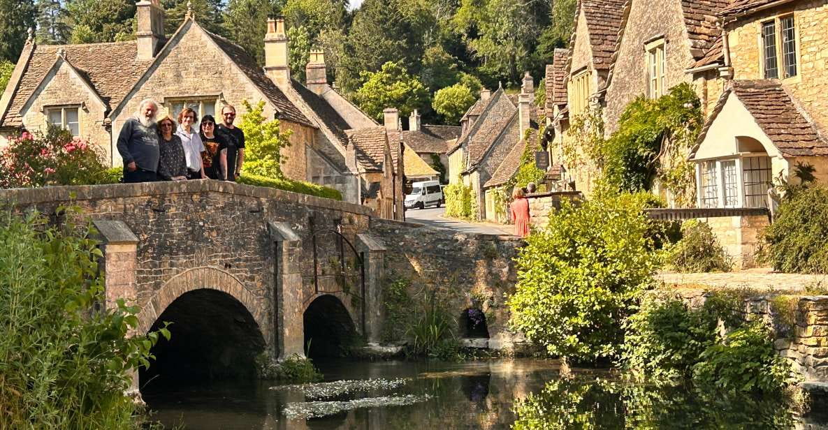 Private Tour to Stonehenge, Bath and The Cotswolds - Scenic Drive Through the Cotswolds