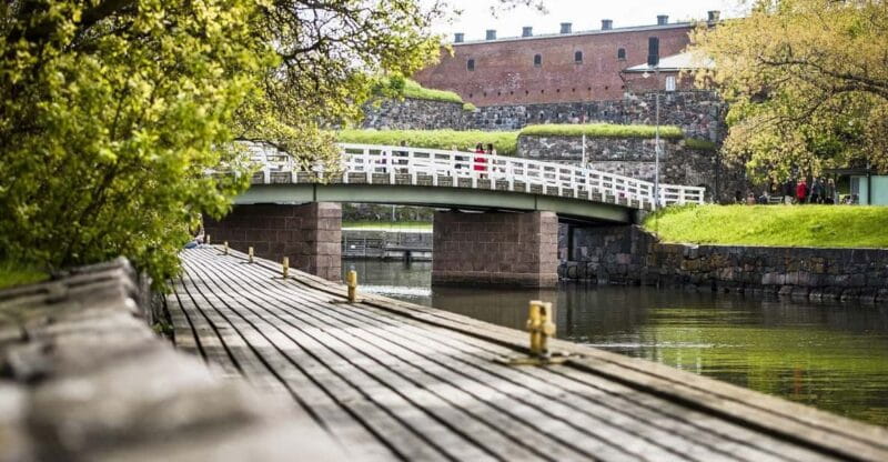 Private tour to Suomenlinna and Helsinki - The Flexibility of a Private Guide