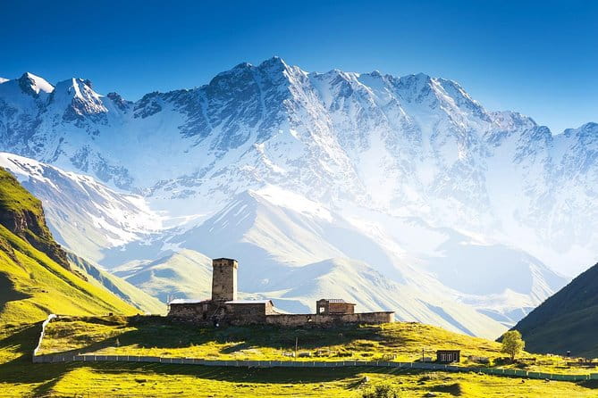 Private Tour to Svaneti and Megrelia (Mountains, Canyons, Caves) - Key points / Takeaways