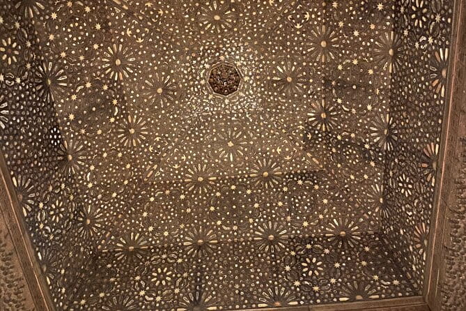 Private Tour to The Alhambra and Generalife From Malaga - The Sum Up