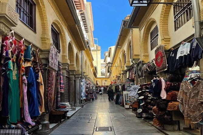 Private Tour to The Alhambra and Generalife from Motril port - Who is this tour best for?