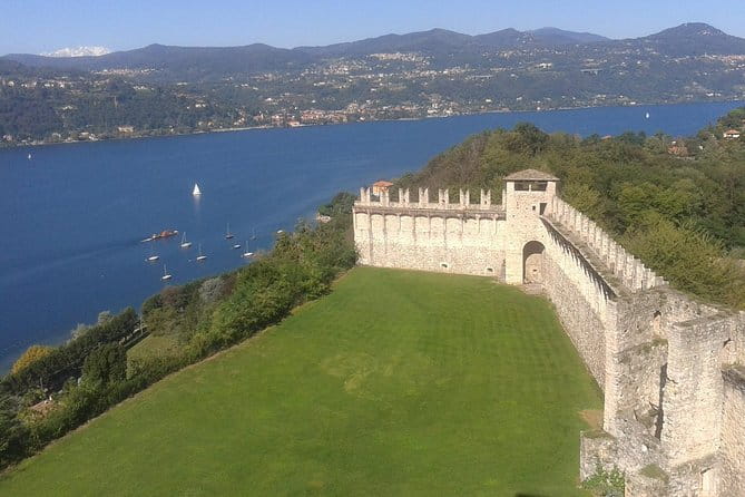 Private tour to the Angera castle from lake Maggiore and Orta - Key Points / Takeaways