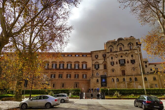 Private Tour to the Norman Palace Palatine Chapel in Palermo - Exploring the Norman Palace and Palatine Chapel in Palermo