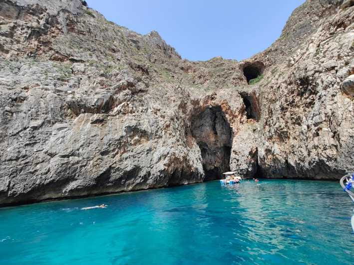 PRIVATE TOUR TO THE S.MARIA DI LEUCA CAVES - Key Points / Takeaways