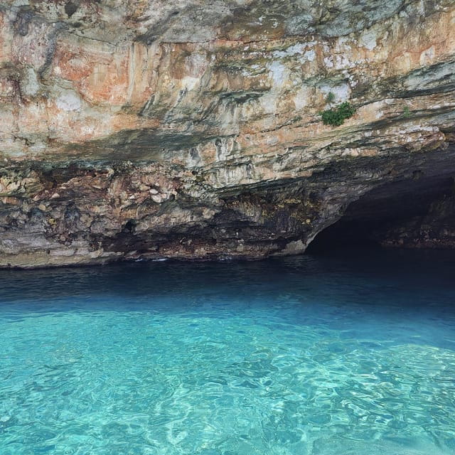 PRIVATE TOUR TO THE S.MARIA DI LEUCA CAVES - FAQ