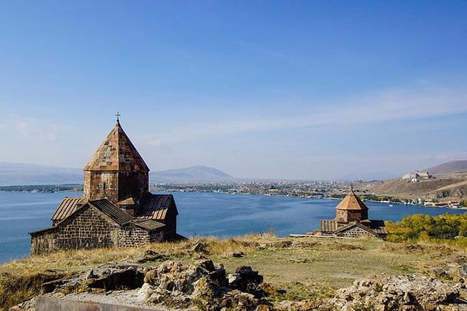 Private tour to Tsaghkadzor (Kecharis), Lake Sevan (Sevanavank) - Exploring Tsaghkadzor: Monastery of Kecharis