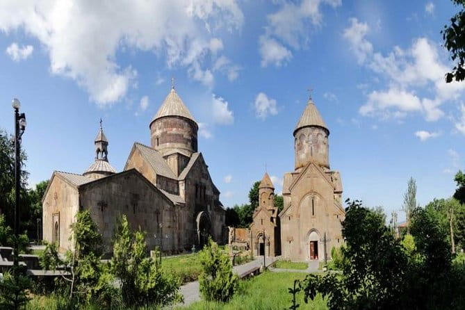 Private tour to Tsaghkadzor, Kecharis, Ropeway - Exploring Tsaghkadzor and Kecharis Monastery: A Practical Breakdown