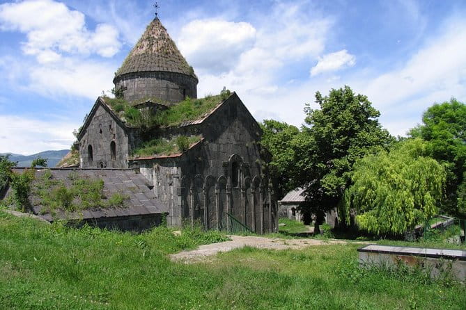 Private tour to UNESCO heritage Haghpat and Sanahin monasteries and Odzun church - In-depth Review of the Experience