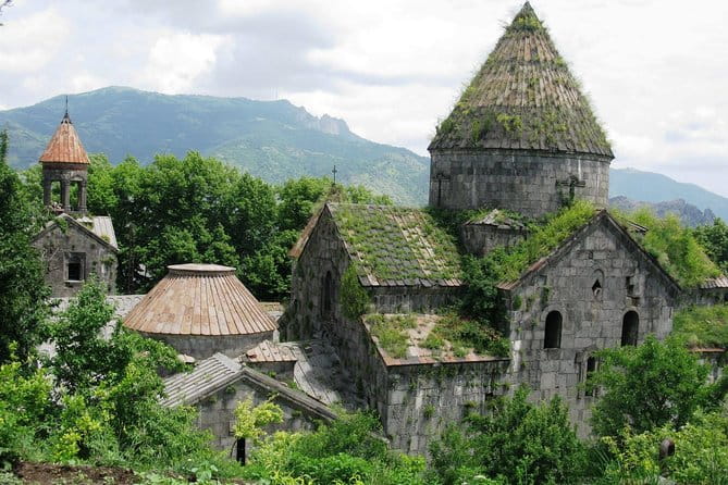 Private tour to UNESCO heritage Haghpat and Sanahin monasteries and Odzun church - FAQ