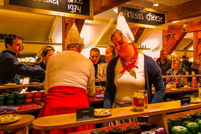 Private Tour to Zaanse Schans + Giethoorn with renting boat - Summary of the Experience’s Value