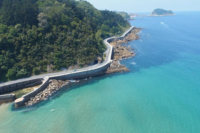 Private Tour to Zarautz, Getaria & Zumaia from San Sebastian - Key points / Takeaways