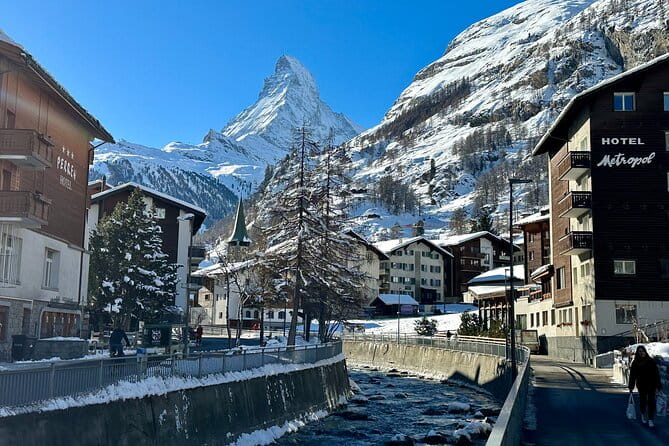 Private Tour to Zermatt Village and Matterhorn Glacier Paradise - Returning to Basel: A Day Well Spent