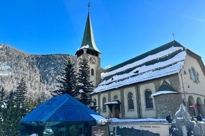 Private Tour to Zermatt Village and Matterhorn Glacier Paradise - FAQs