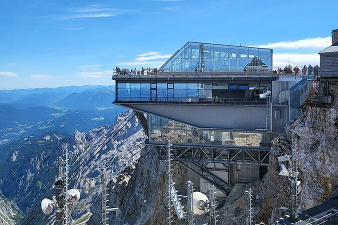 Private Tour to Zugspitze, Cable Car-Tix and Lunch from Garmisch - Key Points and Takeaways