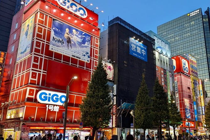 Private Tour Tokyo Otaku Visit Places on Anime and Manga - Must-Visit Anime and Manga Spots in Tokyo