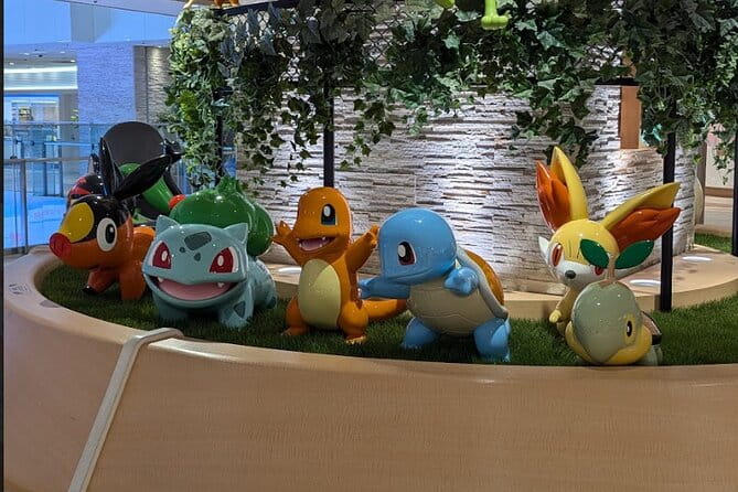 Private Tour Tokyo Otaku Visit Places on Anime and Manga - Frequently Asked Questions