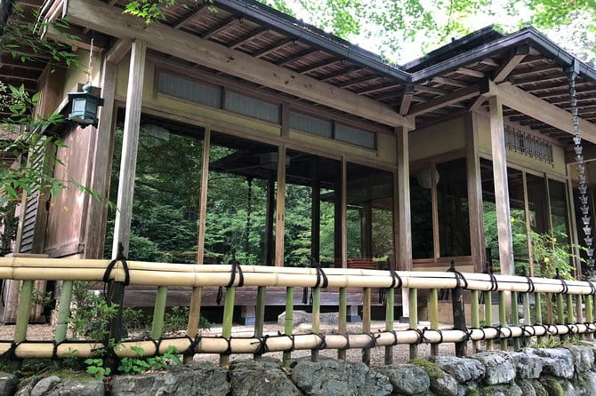 Private Tour: Tokyos Oldest Sake Brewery and Riverside Walk. - Exploring the Oldest Sake Brewery