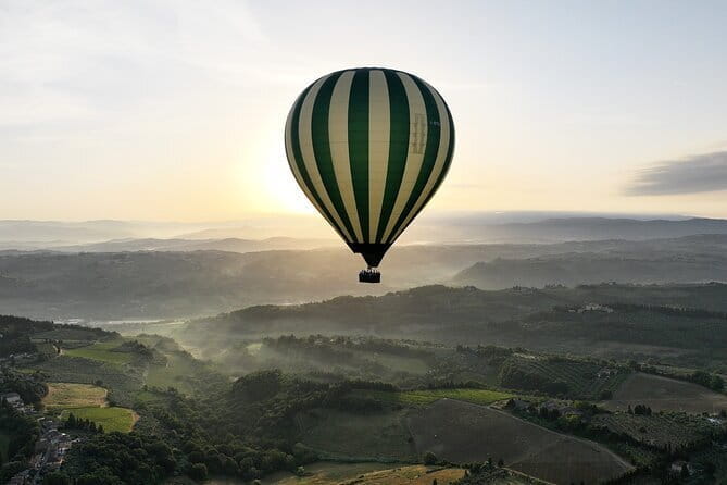 Private Tour: Tuscany Hot Air Balloon Flight from Firenze - FAQ