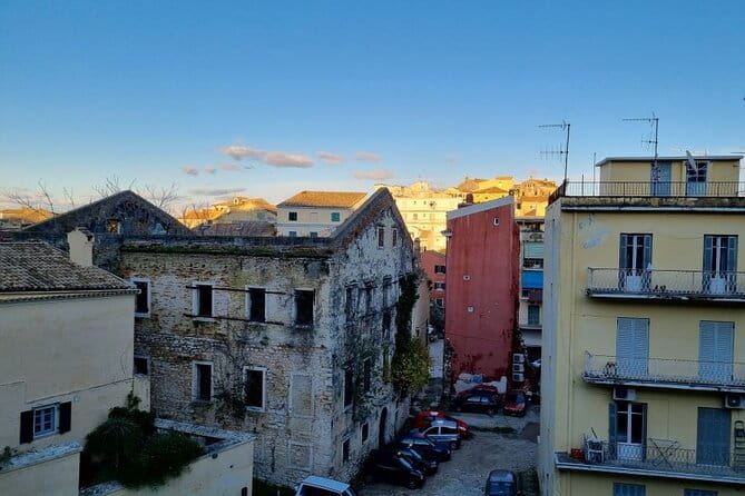 Private Tour: Uncover the Untold Stories of WWII in Corfu - Exploring Corfu’s WWII History: What You Can Expect