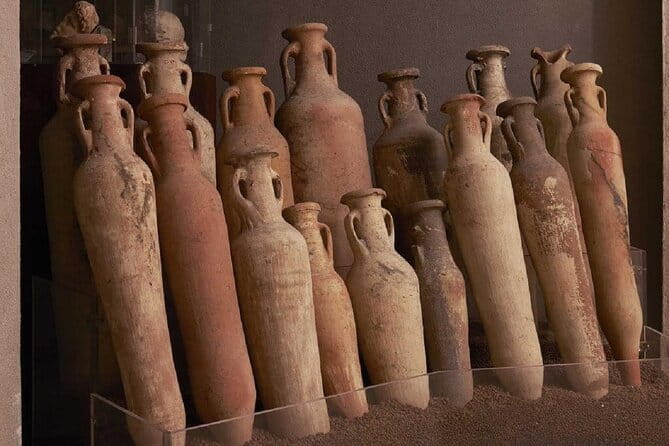 Private tour: Underground Rome - The Itinerary in Detail