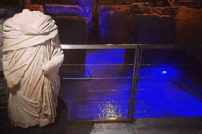 Private tour: Underground Rome - What to Expect from the Experience