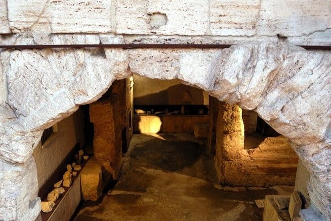 Private tour: Underground Rome - Practical Tips