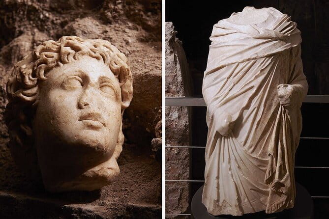 Private tour: Underground Rome - FAQ