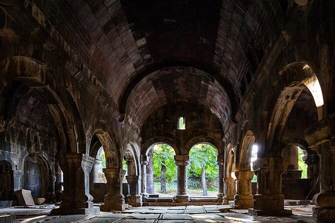 Private Tour: UNESCO listed Monasteries (Haghpat & Sanahin) - The Practicalities: What to Expect