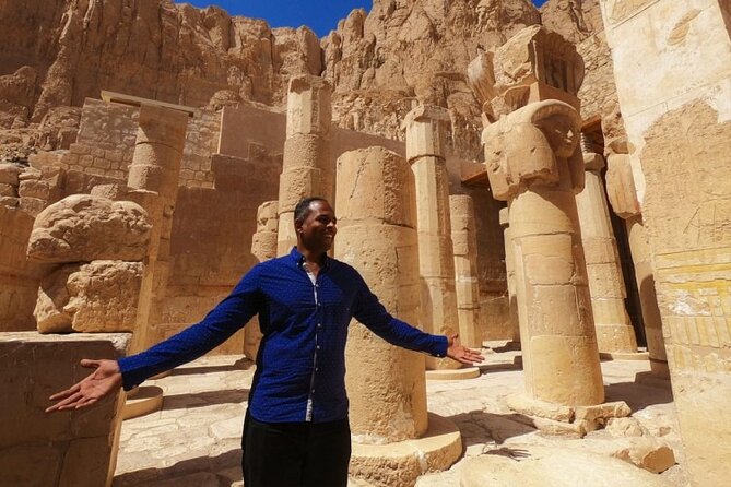 Private Tour Valley of the Kings & Hatshepsut Temple Day Tour From Luxor Hotels - About the Tour Operator
