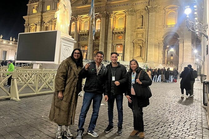 Private Tour Vatican Museums & Sistine Chapel Skip the line - Practical Details: What You Need to Know