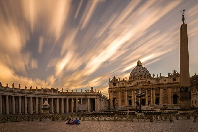 Private Tour: Vatican Museums, Sistine Chapel & St Peter Basilica - Key Points