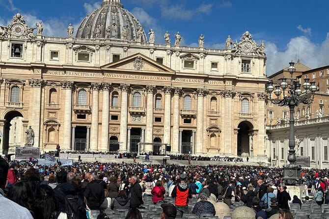 Private Tour: Vatican & Sistine Chapel Without Line - Final Thoughts