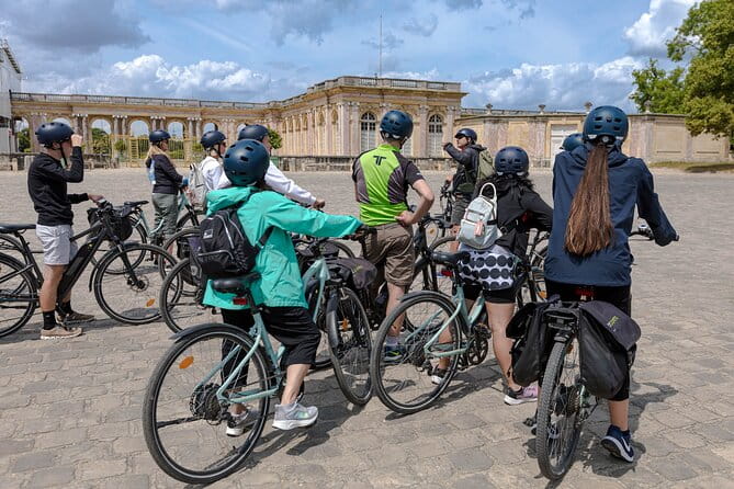 Private Tour: Versailles by Electric Bike from Paris - Key points / Takeaways