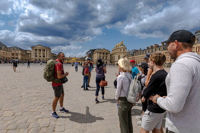 Private Tour: Versailles by Electric Bike from Paris - Exploring the Ride from Paris to Versailles