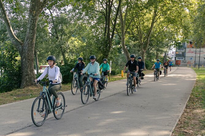 Private Tour: Versailles by Electric Bike from Paris - Who Will Love This Tour?